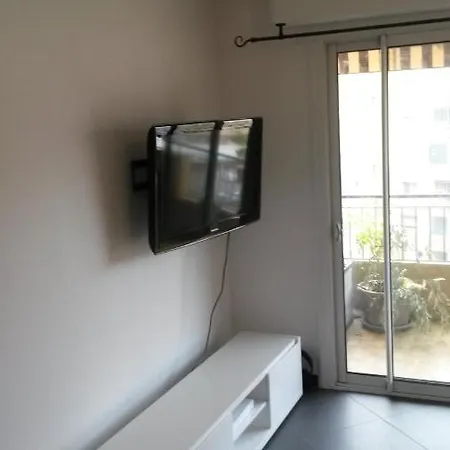 Des Golfes Apartmán Ajaccio (Corsica)