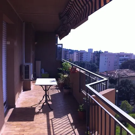 Des Golfes Apartment